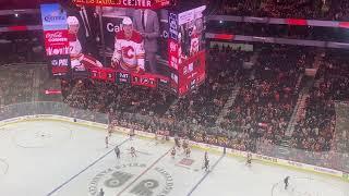 Tribute video for Joel Farabee and Morgan Frost in their return to Philadelphia