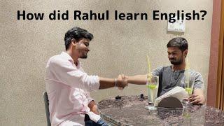 How to speak English fluently and confidently| English Podcast with Rahul