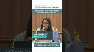 POC Calls for Safe Release of Youth to Address Staffing Crisis and Boost Public Safety