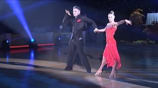 Alexander Chesnokov - Svetlana Mukhametshina (Moscow), Show Pro-Am