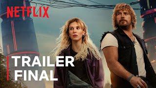 The Electric State | Trailer final | Netflix