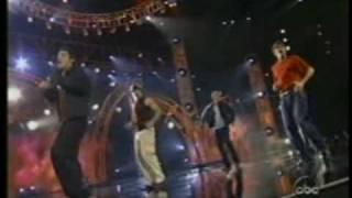 O-Town - Liquid Dreams live on Miss America (HQ)