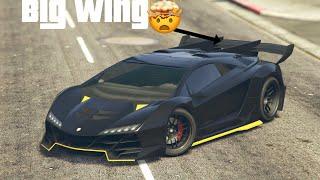 PEGASSI ZENTORNO REVIEW | GTA ONLINE THE CONTRACT DLC