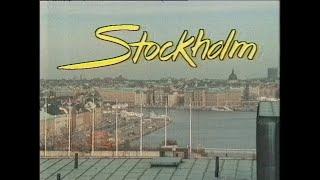 Runt I Sverige - Stockholm (SVT 1987)