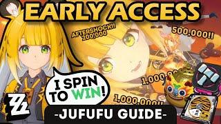 JUFUFU IS THE EASIEST & STRONGEST STUNNER?! | Zenless Zone Zero Early Access Guide