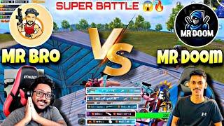 MR BRO VS MR DOOM || NEW BATTLE IN ERANGEL MAP || PUBG MOBILE SRI LANKA || BOMTA GAMING