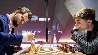 100 Amazing Images from Tata Steel Chess 2020 | Artist: WGM Alina L’Ami