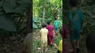 Bocil bolang main di hutan#viral #fyp