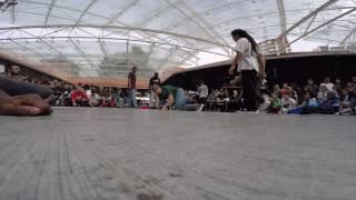 Lisboa Connection vs Zoo Gang - Street Dance Award 2016 (Portugal)