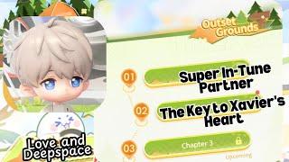Xavier: Wild Wander Chapter 1 - 2 | Love and Deepspace