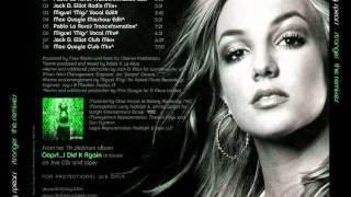 Britney Spears - Stronger (Jack D Elliot Club Mix)