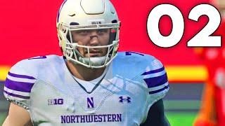 College Football 25 Road to Glory - Part 2 - Rivalry Games