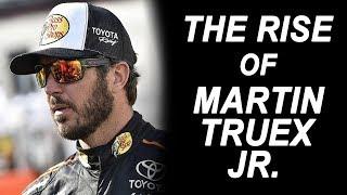 The Unlikely Rise of Martin Truex Jr. to a NASCAR Champion