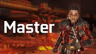 I am now a Master - Apex Legends