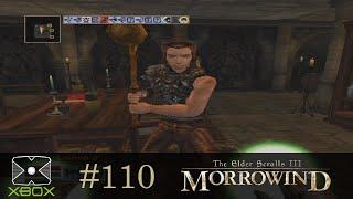 The Elder Scrolls III - Morrowind #110 (Почти докачал характеристики до 100) Xbox original