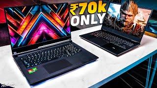 Top 6 Best Laptop Under ₹70,000You MUST See! Gaming & Professional LaptopsBest Laptops Under 70000