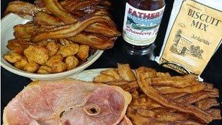 Kentucky Farm Bureau's Bluegrass & Backroads:  Father's Country Hams