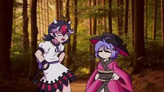 The Inverted Heart and Tongue - Touhou Pride Jam 5 Playthrough