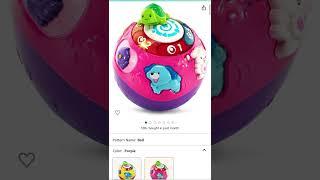 Deal $14.10 VTech Wiggle and Crawl Ball