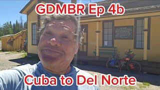 GDMBR NoBo 2024 - Episode IVb