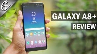 Samsung Galaxy A8+ | A8 Plus (2018) Review - 8+ Greater Than 1+ ??