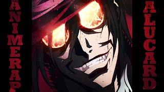 AnimeRap - Хеллсинг Реп Про Алукарда | Hellsing Alucard Rap 2014