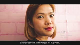 A day in a life of a Pink Parlour Hair Removal Professional