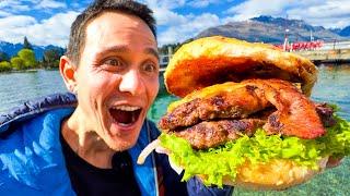 I Tried New Zealand’s Best Burger!!  Is Paying $23 Worth It?