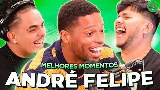 ANDRÉ FELIPE NO PODPAH - MELHORES MOMENTOS