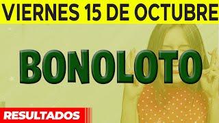 Resultado del sorteo Bonoloto del Viernes 15 de Octubre del 2021