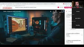 Вводный вебинар знакомство по Roblox - Daddy {Coder} школа программирования