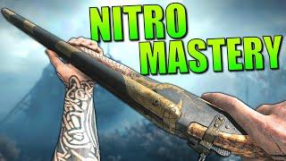 The Elephant Rifle! Nitro Express Mastery In Hunt: Showdown