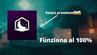 Come giocare dal Lunar Client con un account craccato -ITA