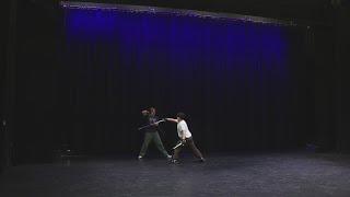 Columbia College's stage combat courses prepare future gladiators