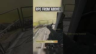It's A Sniper, It's A Camper, IT'S AN RPG!