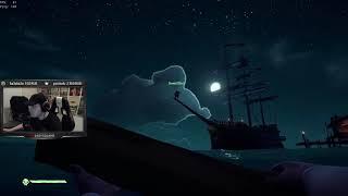 СЕНЫЧ (easygogame) ИГРАЕТ В ПИРАТОВ Sea of Thieves #2 ЧАСТЬ 1