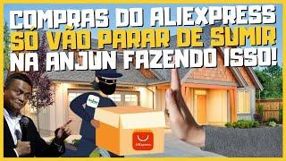 ANJUN EXPRESS DEVIA FAZER ISSO PARA TRAZER MAIS SEGURANÇA AOS CONSUMIDORES DO ALIEXPRESS !