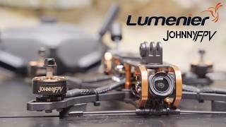 Build the Lumenier QAV-S 2 JohnnyFPV SE 5" or 7" 6S DIY Kit ️