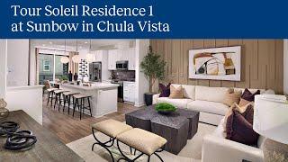 Soleil Residence 1 at Sunbow in Chula Vista | Home Video Tour