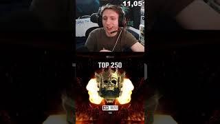 Havok Gets RANK 1 In The WORLD