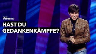 Finde Ruhe für deine Seele – Joseph Prince I New Creation TV Deutsch