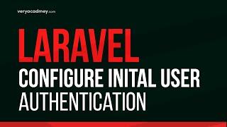 Learn Laravel login - Setup an auth login system with Laravel and vue - Laravel tutorial