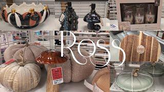 Ross Shop With Me: Ross Home Decor| Ross Fall Decor| Kitchen | Bath