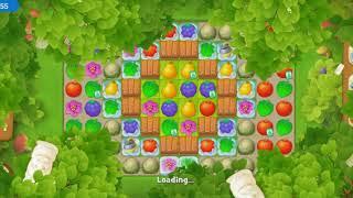 #Gardencapes: Super Hard Level #104 Walkthrough.