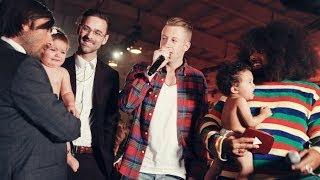 Macklemore & Ryan Lewis Win YouTube Breakthrough - Live at the YTMAs