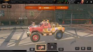 Crossout l Крафт для новичков l Craft for beginners