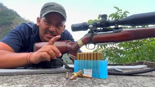 30-06 #KF ammunition grouping test 180 gr result देख कर हैरान हो जाएंगे !