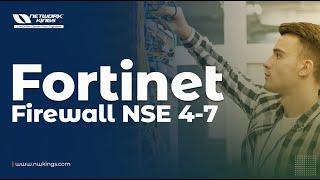 Day 1: Live Fortinet Firewall NSE 4-7 - Directly from Engineer @nwkings