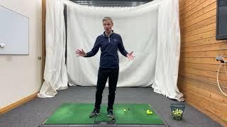 Increase Leverage In Your Backswing For More Clubhead Speed