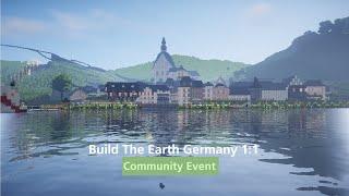 We built this village in 48 hours! - Build the Earth Germany Event